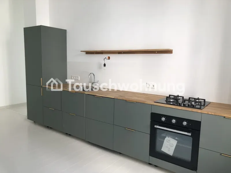 Tauschwohnung: Suche geräumige 3-Zi Wohnung in Berlin bis 1800 € — photo 1